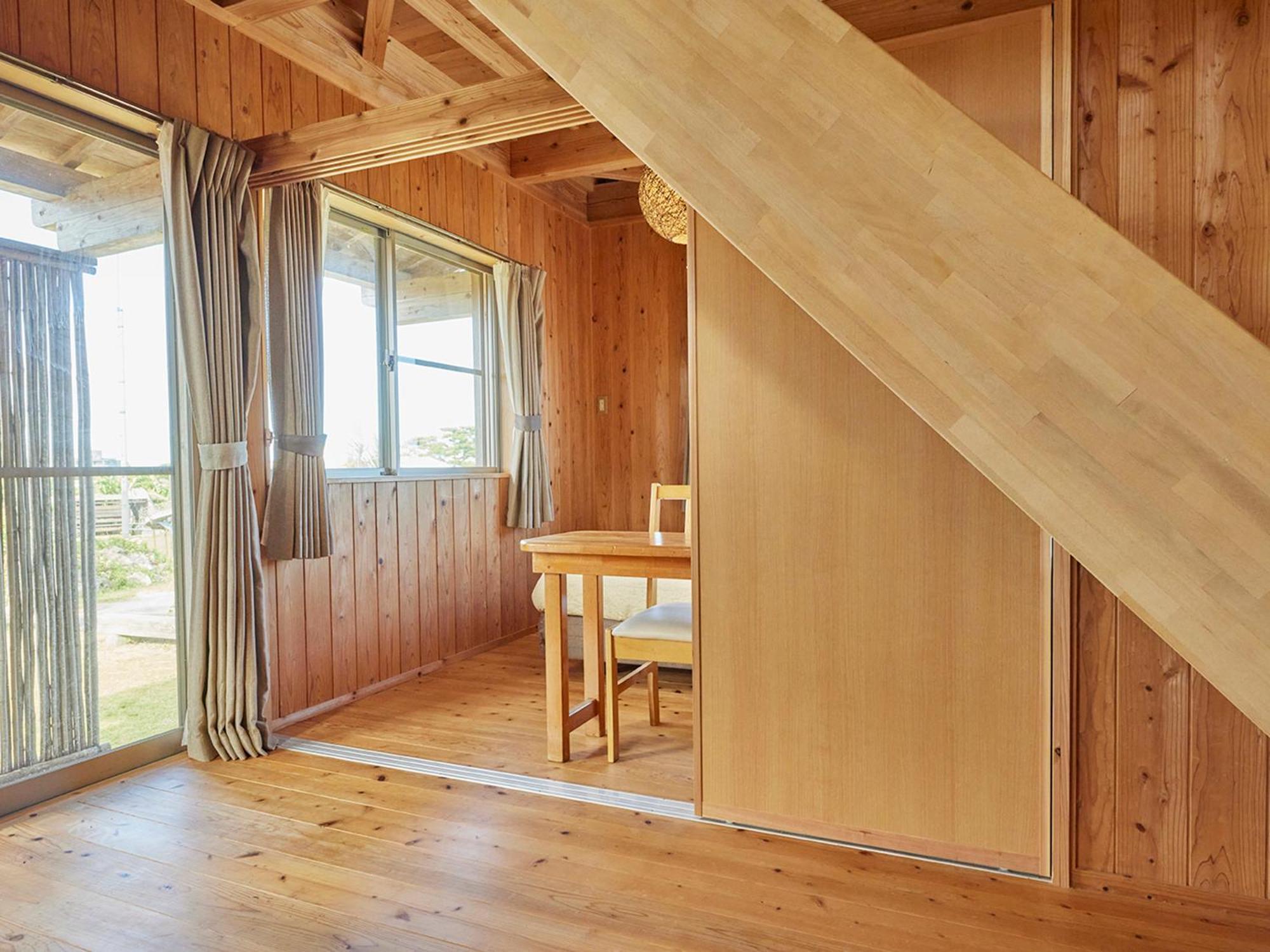 Pension Snadun Ginoza Экстерьер фото