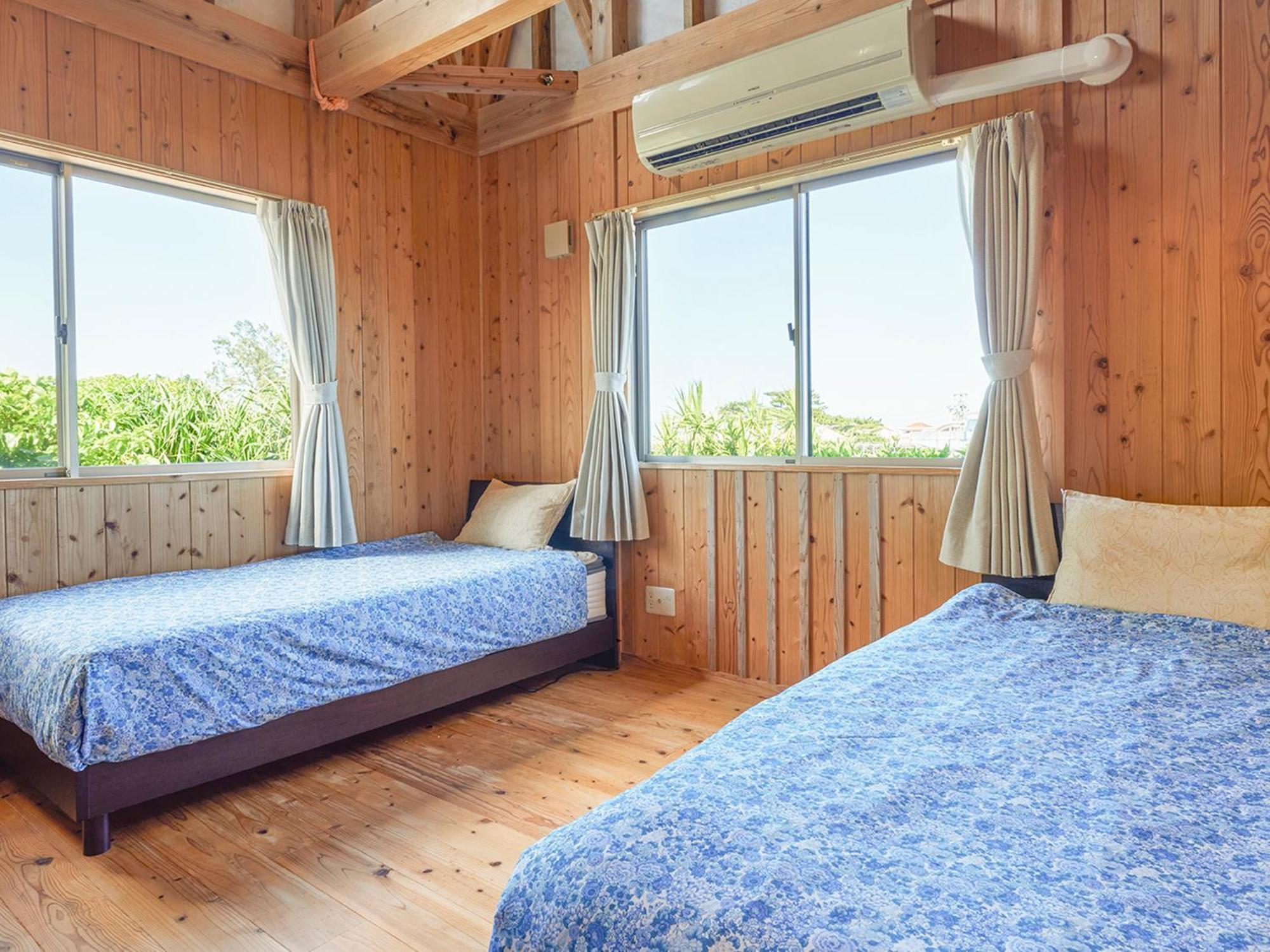 Pension Snadun Ginoza Экстерьер фото