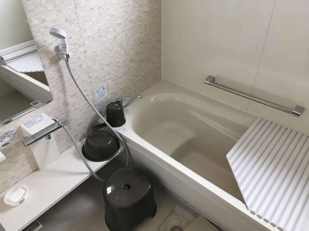 Pension Snadun Ginoza Экстерьер фото